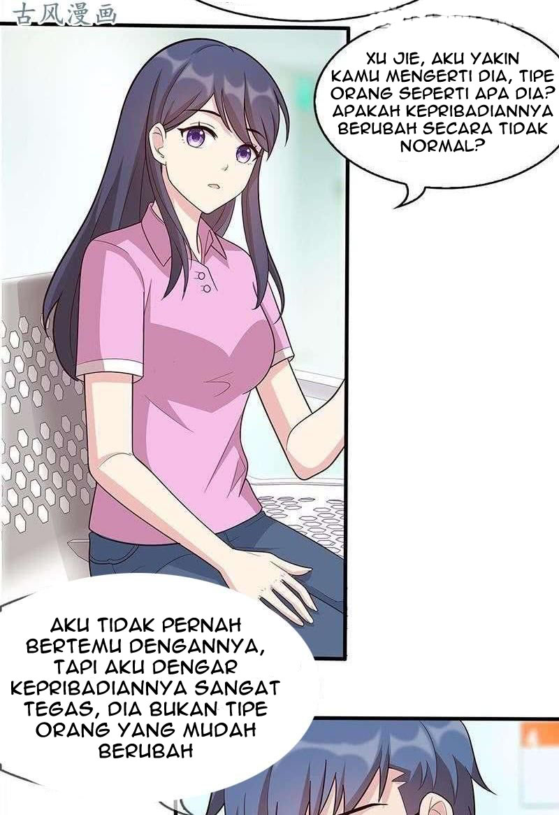 The Wife Contract and My Daughter’s Nanny Chapter 08 Gambar 17
